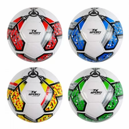 Футбольный мяч TK Sport размер 5 PVC гумовый балон