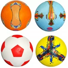 Футбольний м'яч BabyToys С 64669 мікс видів