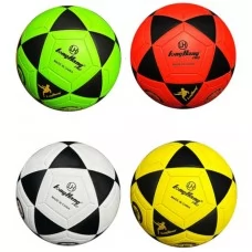 Футбольний м'яч BabyToys С 64672 чотири кольори мікс