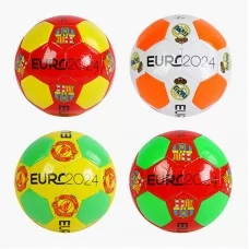 Футбольний м'яч BabyToys розмір 5 м'який PVC