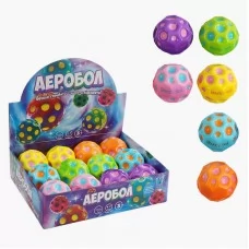 Шарики для сухого бассейна WToys Gravity Ball 7см разноцветные 12шт Шарики для сухого бассейна WToys Gravity Ball 7см разноцветные 12шт