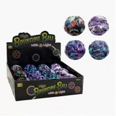Мяч детский Gravity Ball разные цвета пластик 70596