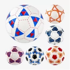Резиновый мяч BabyToys C 56602 размер 9 дюймов микс видов