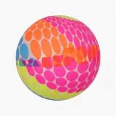 Гумовий м'яч BabyToys C 72541 дитячий 18 см Гумовий м'яч BabyToys C 72541 дитячий 18 см