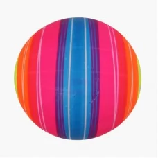 Детский резиновый мяч BabyToys диаметр 18 см