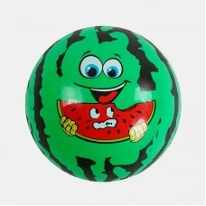 Детский резиновый мяч BabyToys С 56677 70 грамм