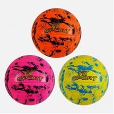 Волейбольный мяч TK Sport размер 5 PVC мягкий
