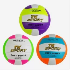 Волейбольный мяч TK Sport C60966 размер 5 мягкий PVC