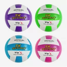 Волейбольный мяч TK Sport C 60969 размер 5 мягкий PVC