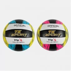 Волейбольный мяч TK Sport C 60987 размер 5 мягкий PVC