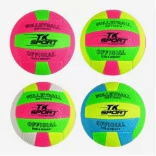 Волейбольный мяч TK Sport C 62445 мягкий PVC 280-300г