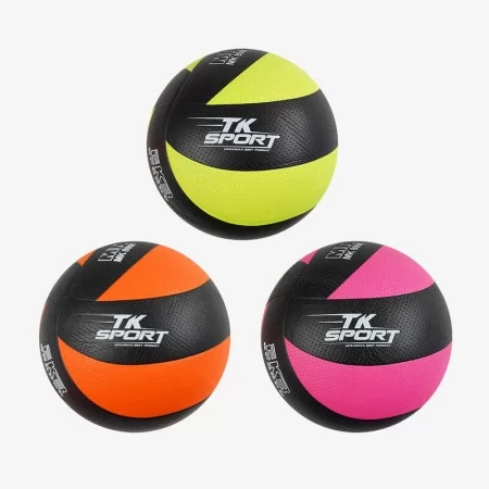 Волейбольный мяч TK Sport C 69375 разные цвета микс