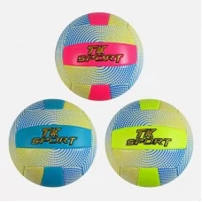 Волейбольный мяч TK Sport M 48506, размер 5, мягкий PVC