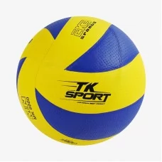 Волейбольный мяч TK Sport C 40111 из искусственной кожи