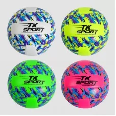 Волейбольный мяч TK Sport C 54987 мягкий PVC 260-280г
