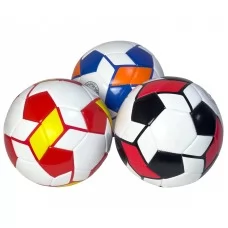 М'яч футбольний BT-FB-0337 PVC 320г 3кол. 