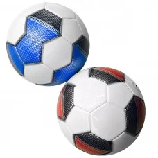 Футбольный мяч BT-FB-0341 PVC 320г разные цвета