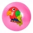 Детский мяч BabyToys MS 3584, 9 дюймов, рисунок животные