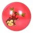 Детский мяч BabyToys MS 3584, 9 дюймов, рисунок животные