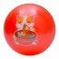 Дитячий м'яч BabyToys MS 3770 з принтом тварин 9 дюймів Дитячий м'яч BabyToys MS 3770 з принтом тварин 9 дюймів