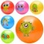 Детский мяч BabyToys MS 3771 с принтом 9 дюймов, ПВХ