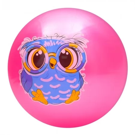 Детский мяч BabyToys MS 3771 с принтом 9 дюймов, ПВХ