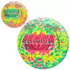 Детский мяч BabyToys MS 3970-2, ПВХ, 9 дюймов, набор 10 штук