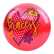 Дитячий м'яч BabyToys MS 3984, ПВХ, 9 дюймів, 5 кольорів