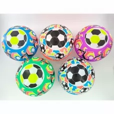 Детский футбольный мяч BabyToys MS 4403, 9 дюймов
