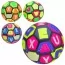 Детский мяч BabyToys MS 4405, 9 дюймов, с рисунком, микс цветов