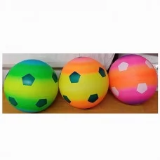 Детский мяч BabyToys MS 4516 из ПВХ 9 дюймов разные цвета