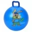 Детский мяч BabyToys MS 4878 с рисунком животных, 9 дюймов