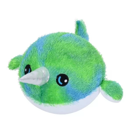 Детский мяч BabyToys MS 4911 плюшевый 9 дюймов