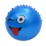 Дитячий масажний м'яч BabyToys MS 4929-12 зі смайлом 5 дюймів