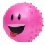 Детский массажный мяч BabyToys MS 4929-8 со смайлом, 3 дюйма, ПВХ