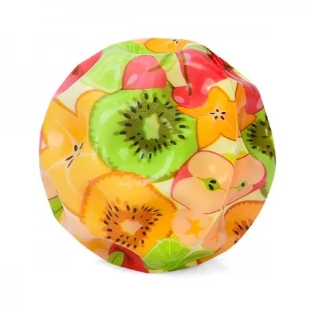 Детский фомовый мяч BabyToys MS 4891 антигравитационный фрукты 6,3 см набор 12 шт Детский фомовый мяч BabyToys MS 4891 антигравитационный фрукты 6,3 см набор 12 шт