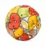 Детский фомовый мяч BabyToys MS 4891 антигравитационный фрукты 6,3 см набор 12 шт Детский фомовый мяч BabyToys MS 4891 антигравитационный фрукты 6,3 см набор 12 шт