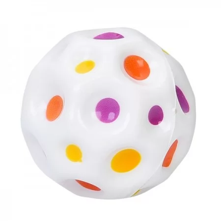 Детский фомовый антигравитационный мяч BabyToys MS 4899 со светом, 6,3 см Детский фомовый антигравитационный мяч BabyToys MS 4899 со светом, 6,3 см
