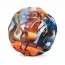 Детский фомовый мяч BabyToys MS 4902 антигравитационный со светом 6,3 см