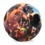 Детский фомовый мяч BabyToys MS 4902 антигравитационный со светом 6,3 см