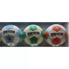 Футбольный мяч BabyToys C 76444 универсальный микс