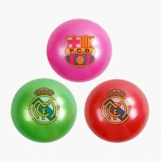 Детский резиновый мяч BabyToys F43264 микс цветов