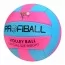 М'яч волейбольний EV 3159 PROFIBALL, офіційний розмір, ПВХ 2 мм, 2 шари, 18 панелей, 260-280 г, 5 кольорів