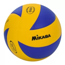 М'яч волейбольний MS 0162-3 MIKASA, размер5, ПВХ, 8панелей, безшовн, 260-280г, ламінується, в кульку