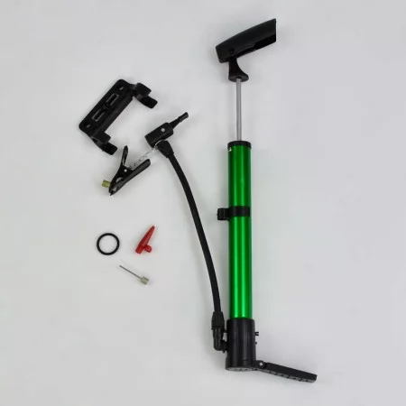 Насос для м'ячів BabyToys різні кольори 44 см