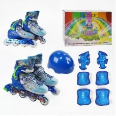 Роликові ковзани Best Roller розмір 39-43 L дитячі