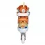Роликовые коньки BabyToys A4156-S-OR светящиеся 31-34 Роликовые коньки BabyToys A4156-S-OR светящиеся 31-34