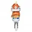 Детские роликовые коньки BabyToys A4156-XS-OR со светом 27-30 Детские роликовые коньки BabyToys A4156-XS-OR со светом 27-30