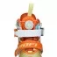 Детские роликовые коньки BabyToys A4156-XS-OR со светом 27-30 Детские роликовые коньки BabyToys A4156-XS-OR со светом 27-30