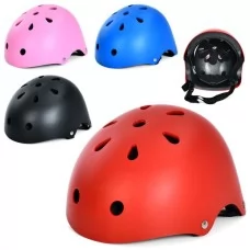 Спортивный шлем BabyToys MS 4886 разные цвета